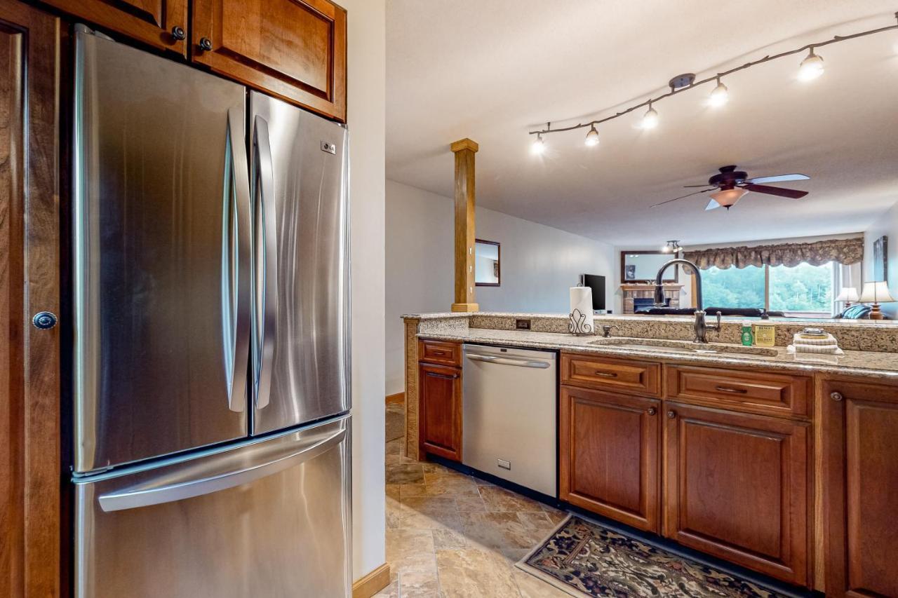 Appartamento White Mountain Retreat Lincoln Esterno foto