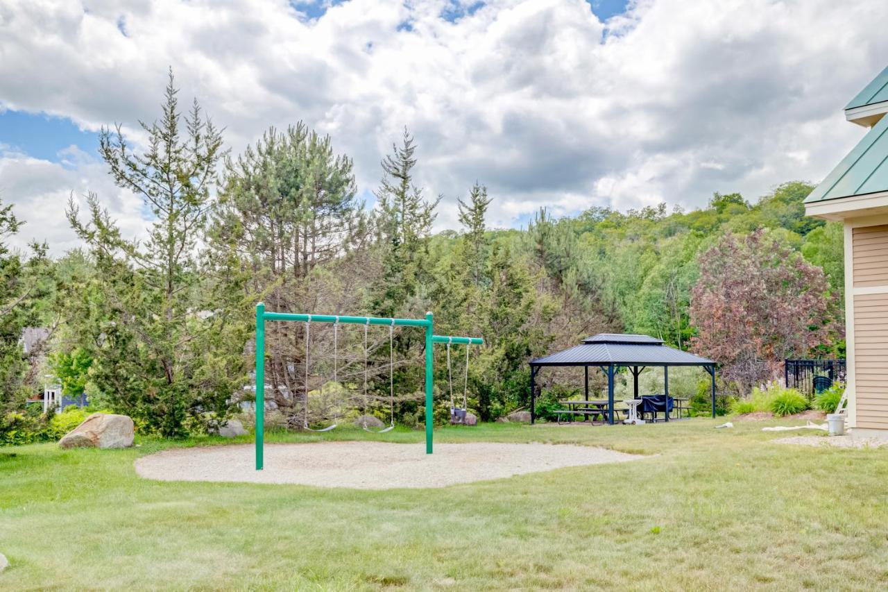 Appartamento White Mountain Retreat Lincoln Esterno foto