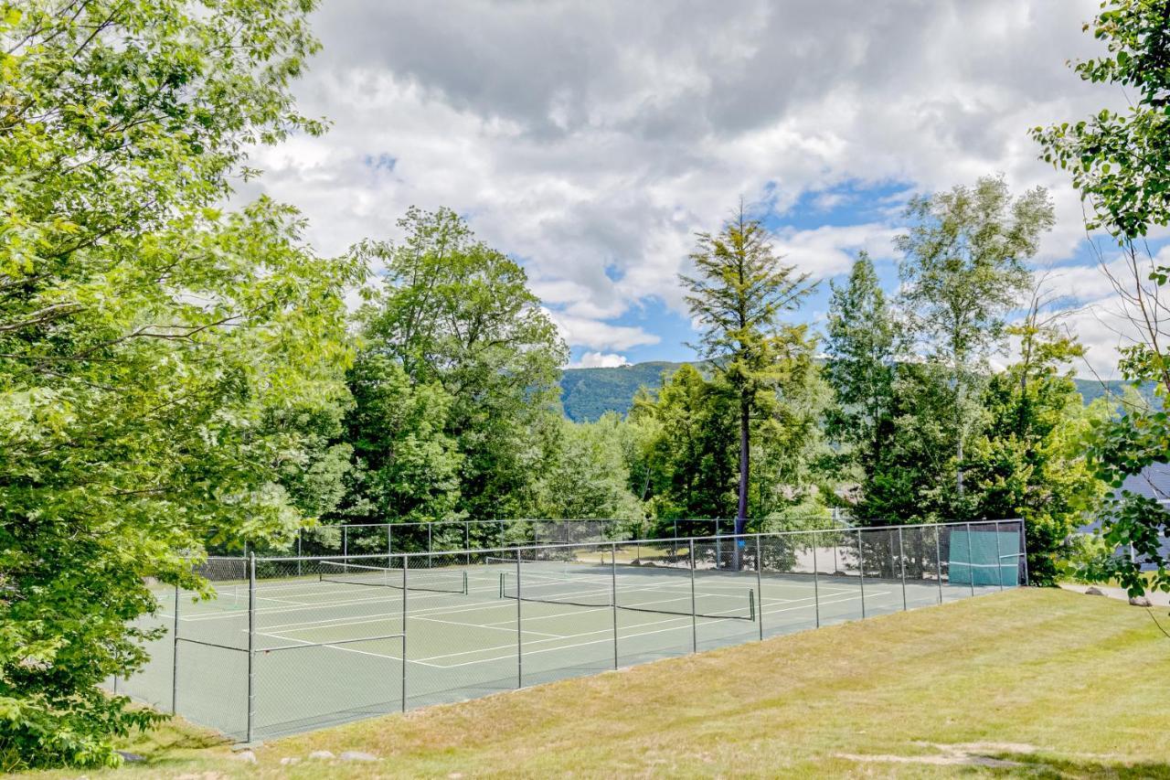 Appartamento White Mountain Retreat Lincoln Esterno foto