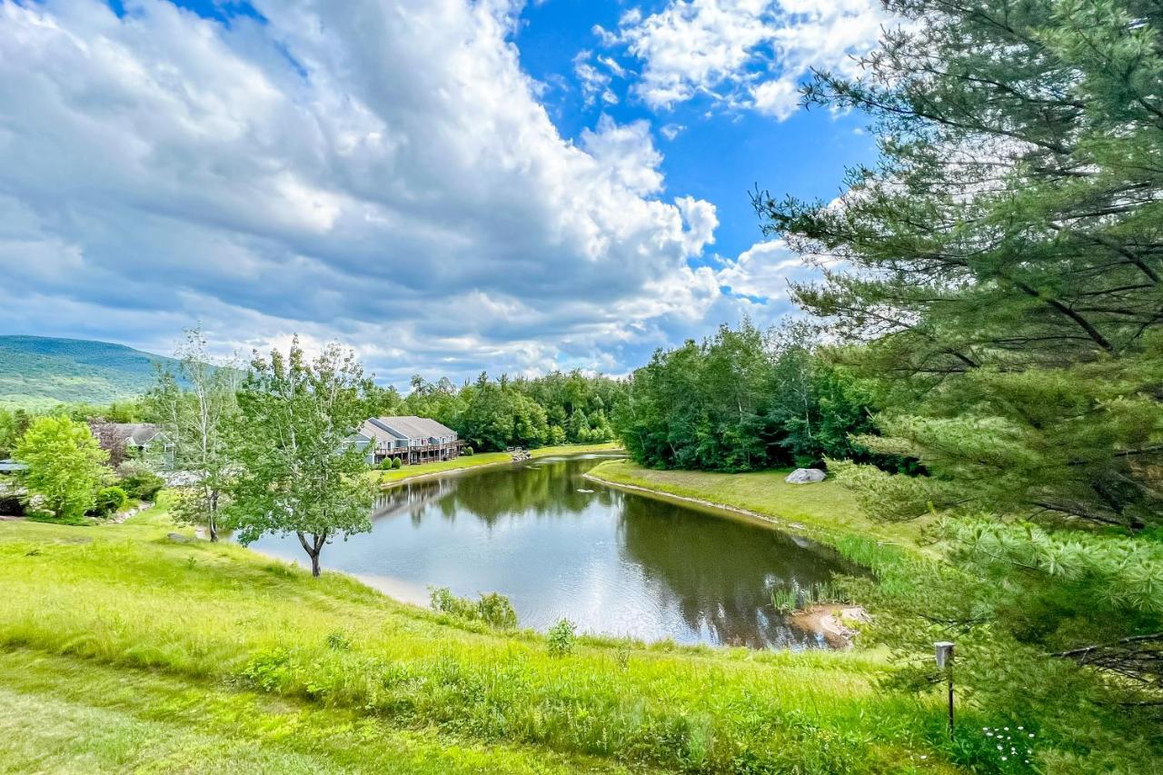Appartamento White Mountain Retreat Lincoln Esterno foto