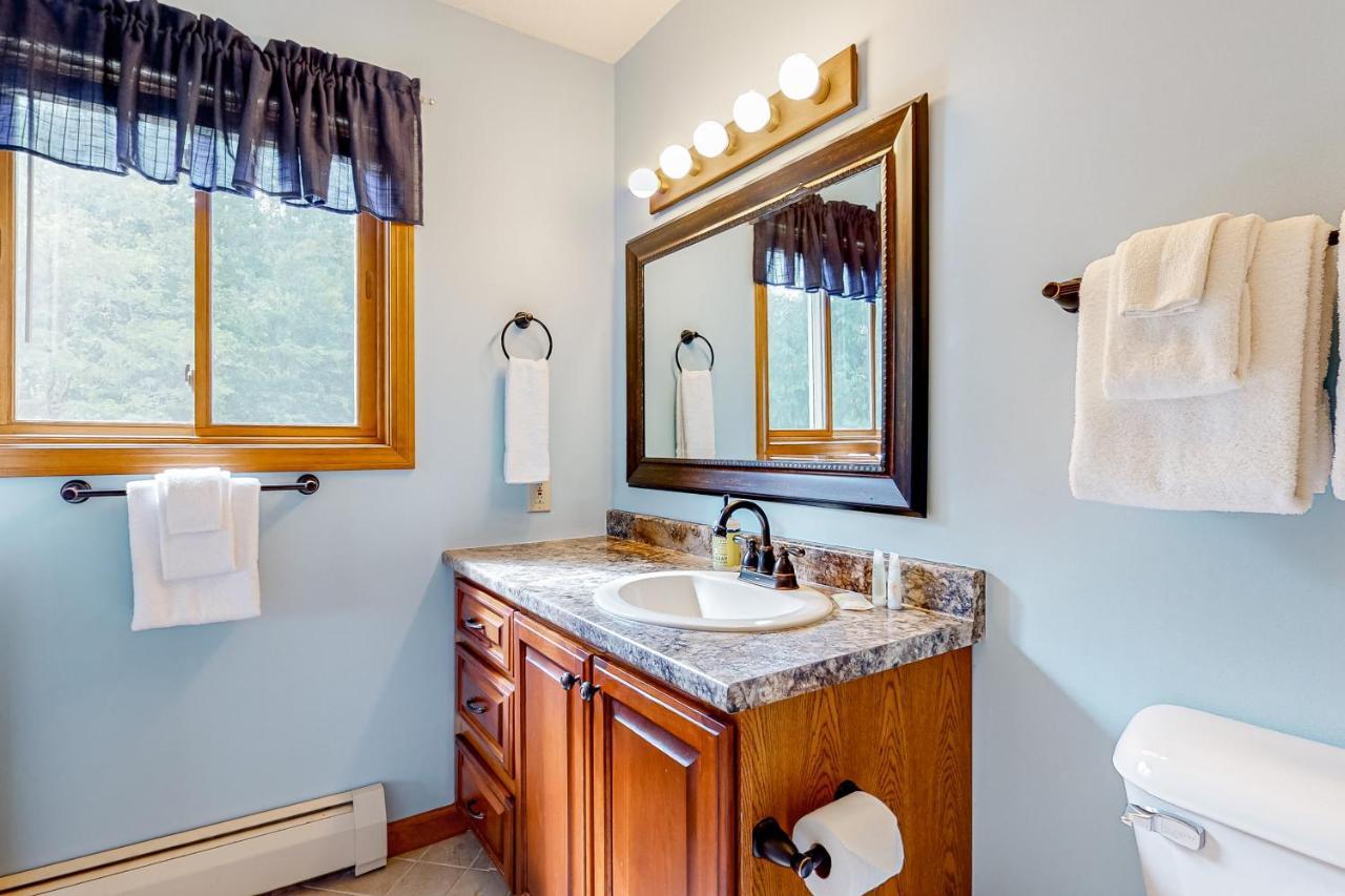 Appartamento White Mountain Retreat Lincoln Esterno foto